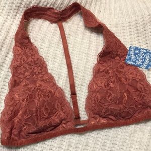 Free People “Copper” Bralette